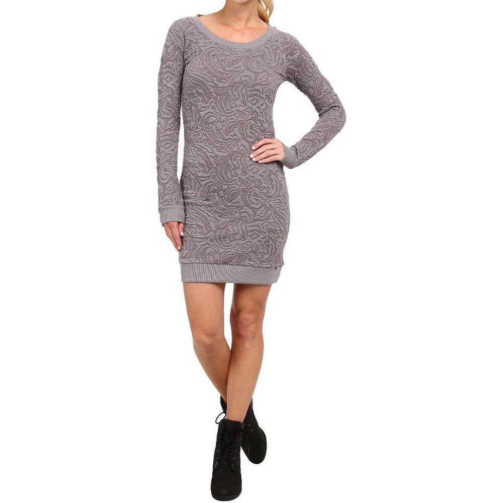 Merrell Quilted Puckered Tunic